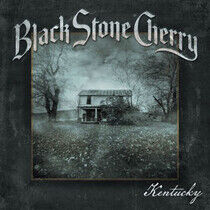 Black Stone Cherry - Kentucky -Digi-