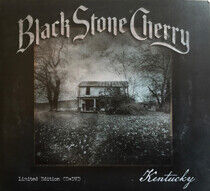 Black Stone Cherry - Kentucky -CD+Dvd/Deluxe-