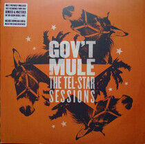 Gov't Mule - Tel-Star Sessions -Hq-