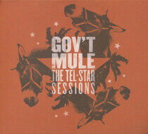 Gov't Mule - Tel-Star Sessions -Digi-