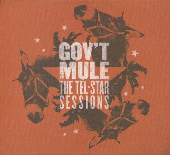 Gov\'t Mule - Tel-Star Sessions -Digi-
