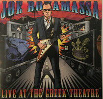 Bonamassa, Joe - Live At the Greek Theatre