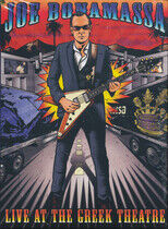 Bonamassa, Joe - Live At the Greek Theatre