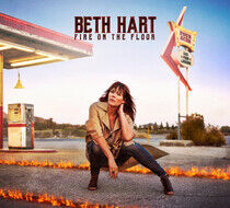 Hart, Beth - Fire On the Floor -Digi-