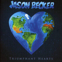Becker, Jason - Triumphant Hearts