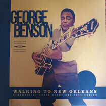 Benson, George - Walking To New.. -Hq-
