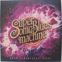 Supersonic Blues Machine - Road Chronicles:Live!