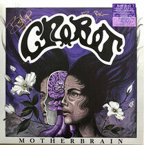 Crobot - Motherbrain -Coloured-