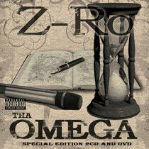 Z-Ro - Tha Omega