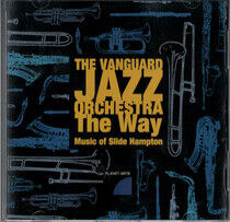 Vanguard Jazz Orchestra - Way, Music of Slide ..