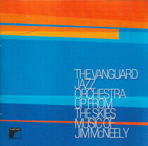 Vanguard Jazz Orchestra - Up From the Skies