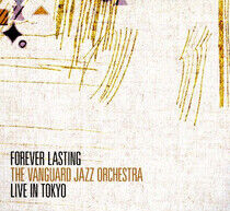 Vanguard Jazz Orchestra - Forever Lasting -Live-