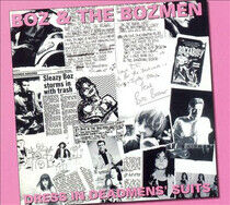 Boz & the Bozmen - Dress In Dead Men's Suits