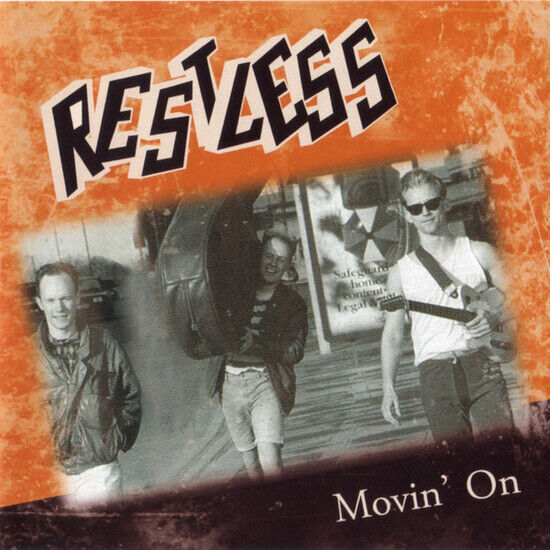Restless - Movin\' On