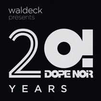 Waldeck - 20 Years Dope Noir