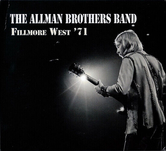 Allman Brothers Band - Fillmore West \'71