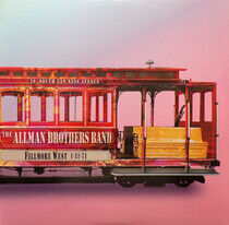 Allman Brothers Band - Fillmore West '71