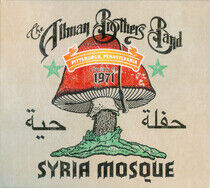Allman Brothers Band - Syria Mosque:..