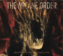 Arcane Order - Distortions From.. -Digi-
