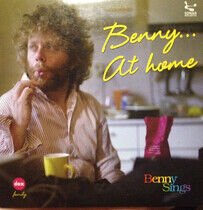 Benny Sings - Benny..At Home