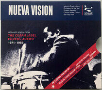 V/A - Nueva Vision: Latin..