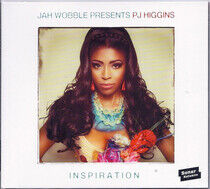 Wobble, Jah, & Pj Higgins - Inspiration -Digi-