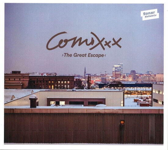 Comixxx - Great Escape