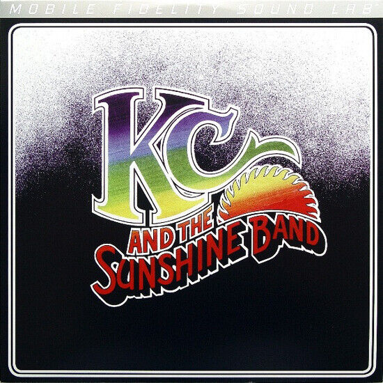 Kc & the Sunshine Band - Kc & the Sunshine.. -Ltd-