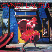Lauper, Cyndi - She's So Unusual -Ltd-