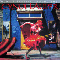Cyndi  Lauper: She's So Unusual -Audiophile Vinyl edition