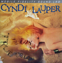 Lauper, Cyndi - True Colors -Ltd-