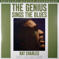 Charles, Ray - Genius Sings the.. -Hq-