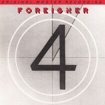 Foreigner - 4 -Hq-
