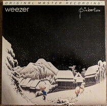 Weezer - Pinkerton -Hq-