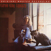 Carole King - Tapestry (Mobile Fidelity Vinyl edition)