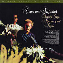 Simon & Garfunkel - Parsley, Sage,.. -Hq-