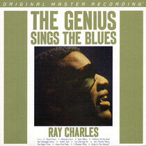 Charles, Ray - Genius Sings the Blues