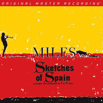 Davis, Miles - Sketches of Spain -Sacd-