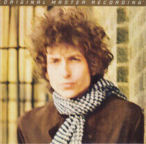 Dylan, Bob - Blonde On Blonde -Sacd-