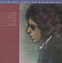 Dylan, Bob - Blood On the Tracks-Sacd-