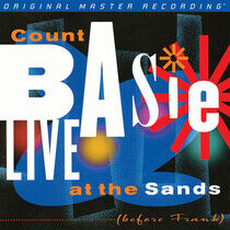 Basie, Count - Live At the Sands.. -Hq-