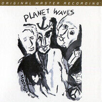 Dylan, Bob - Planet Waves -Hq/Ltd-