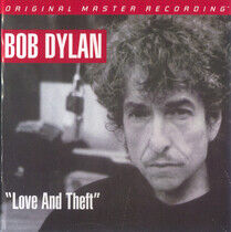 Dylan, Bob - Love and Theft -Sacd/Ltd-