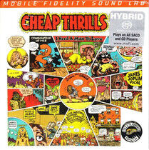Big Brother & the Holding - Cheap Thrills.. -Sacd-