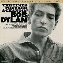 Dylan, Bob - Times They Are.. -Sacd-