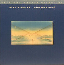 Dire Straits - Communique -Sacd-
