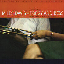 Davis, Miles - Porgy & Bess -Sacd-