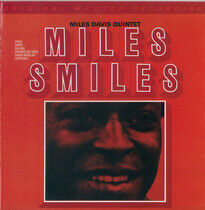 Davis, Miles -Quintet- - Miles Smiles -Sacd-