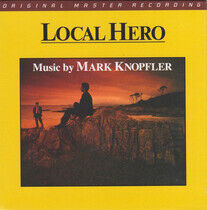 Knopfler, Mark - Local Hero -Sacd/Ltd-