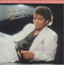 Jackson, Michael - Thriller -Sacd/Spec-
